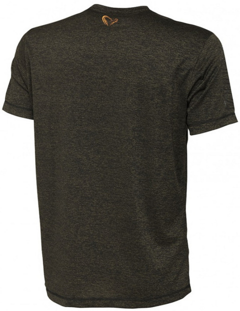 Koszulka Savage Gear Fighter Stretch T-Shirt L Koszulka Savage Gear Fighter Stretch T-Shirt L