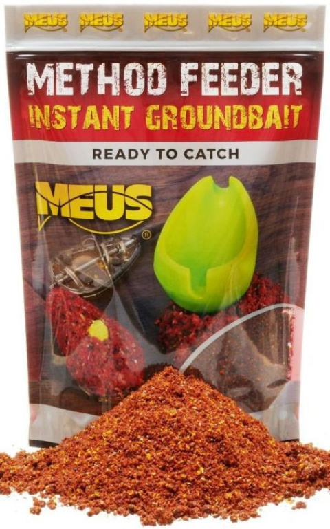 Meus Method Instant Groundbait 700g King Spices