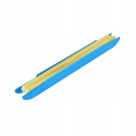 Amortyzator Guma Preston Slip Elastic 1.06mm yellow