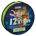 Plecionka Jaxon Crius 12X Flash 0,12mm 10kg 150m zielona