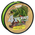 Plecionka Jaxon CRIUS 4X Ultralight Flash 0,042mm 2kg 150m