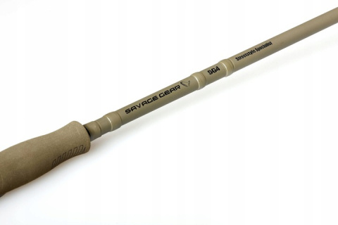 Wędka spinningowa Savage Gear SG4 Streetstyle Specialist 1.98M 1-5G 2SEC Wędka spinningowa Savage Gear SG4 Streetstyle Specialist 1.98M 1-5G 2SEC