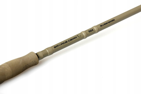 Wędka Savage Gear SG4 Vib Blade Spec 233cm 10-35g Wędka Savage Gear SG4 Vib Blade Spec 233cm 10-35g