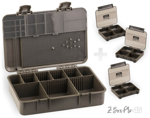 ZFISH Organizator Z-Box PRO 45 (4w1) ZFISH Organizator Z-Box PRO 45 (4w1)