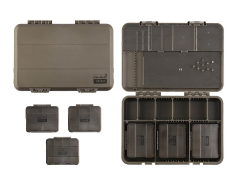 ZFISH Organizator Z-Box PRO 45 (4w1) ZFISH Organizator Z-Box PRO 45 (4w1)