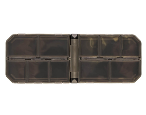 ZFISH Podwójne Pudełko Mini Double Box M