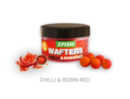 ZFISH Waftery zrównoważone 8mm - Chilli Robin Red