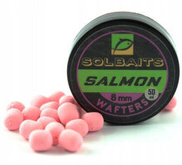 Wafters Dumbells SOLBAITS Salmon 8mm 50ml