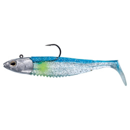 Gunki G'Bump Guma SWM 145 34G Jelly Blue