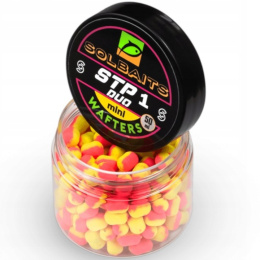 Wafters Dumbells SOLBAITS STP 1 Duo Mini Pink - Yellow 50ml