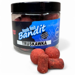 Bandit Carp Kulki Haczykowe Truskawka 16mm