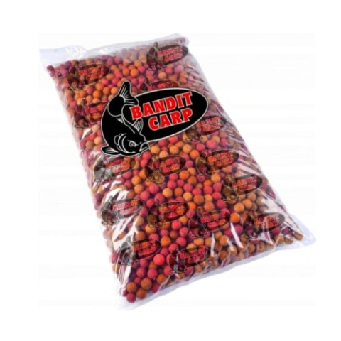 Bandit Carp Kulki Proteinowe Fish Mix 16 / 20mm 10kg Bandit Carp Kulki Proteinowe Fish Mix 16 / 20mm 10kg