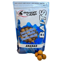 Bandit Carp Kulki Proteinowe Ananas 16mm 1kg