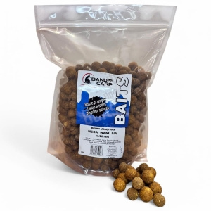 Bandit Carp Kulki Proteinowe Mega Wailia 16 / 20mm 3kg Bandit Carp Kulki Proteinowe Mega Wailia 16 / 20mm 3kg