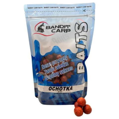 Bandit Carp Kulki Proteinowe Ochotka 16mm 1kg Bandit Carp Kulki Proteinowe Ochotka 16mm 1kg