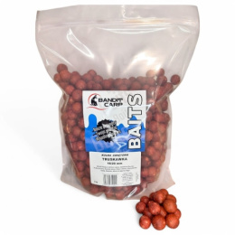 Bandit Carp Kulki Proteinowe Truskawka 16 / 20mm 3kg