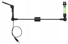 Dam Iluminated Swing Indicator Swinger Zielony