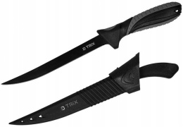 Nóż do filetowania Delphin TRIX ostrze 17,5cm