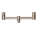 FLAGMAN Buzz Bar na 2 wędki Carp Pro 2 Rod Stainless Steel Fixed