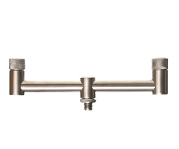FLAGMAN Buzz Bar na 2 wędki Carp Pro 2 Rod Stainless Steel Fixed