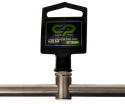FLAGMAN Buzz Bar na 2 wędki Carp Pro 2 Rod Stainless Steel Fixed