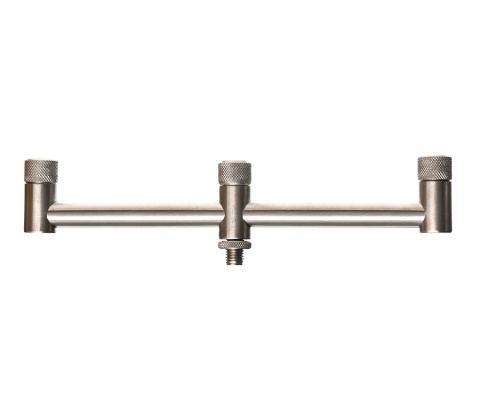 FLAGMAN Buzz Bar na 3 wędki Stainless Steel Fixed FLAGMAN Buzz Bar na 3 wędki Stainless Steel Fixed