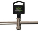 FLAGMAN Buzz Bar na 3 wędki Stainless Steel Fixed
