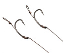 FLAGMAN Carp Pro Przypon Karpiowy CURVED SHANK 4