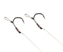 FLAGMAN Carp Pro Przypon Karpiowy Wide Gape 4