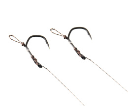FLAGMAN Carp Pro Przypon Karpiowy Wide Gape 4