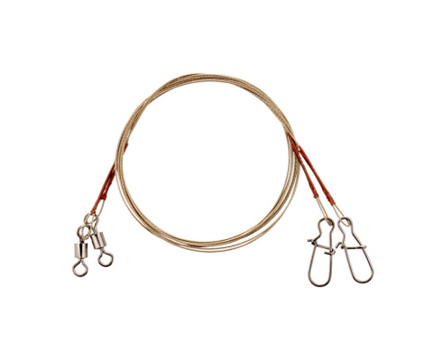 FLAGMAN Przypon X7 WIRE LEADER 30CM 15KG 2SZT FLAGMAN Przypon X7 WIRE LEADER 30CM 15KG 2SZT