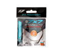 FLAGMAN Przypon X49 WIRE LEADER 15CM 5KG 2SZT