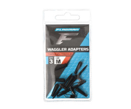 FLAGMAN Flagman Waggler Adapters 3szt