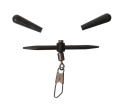 FLAGMAN Flagman Waggler Adapters 3szt