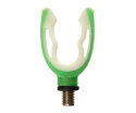 FLAGMAN Carp Pro Duo Butt Rest Night Glow Fluorescent Green