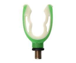 FLAGMAN Carp Pro Duo Butt Rest Night Glow Fluorescent Green