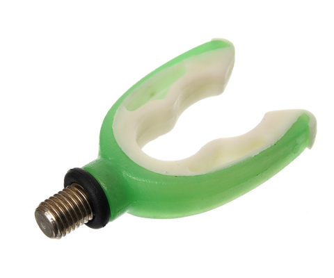 FLAGMAN Carp Pro Duo Butt Rest Night Glow Fluorescent Green FLAGMAN Carp Pro Duo Butt Rest Night Glow Fluorescent Green