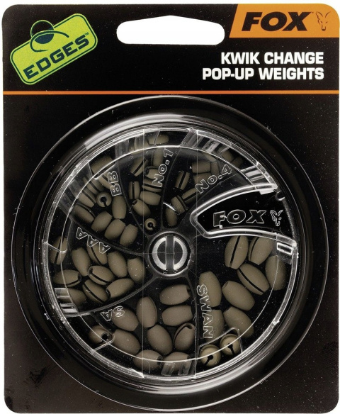 Ciężarki Fox Kwick Change Pop-Up Weight Dispenser Ciężarki Fox Kwick Change Pop-Up Weight Dispenser