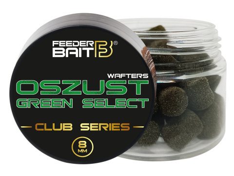Feeder Bait Czinkers Oszust Green Select Feeder Bait Czinkers Oszust Green Select