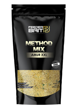 Feeder Bait Zanęta Method Mix Amur XXL 800g