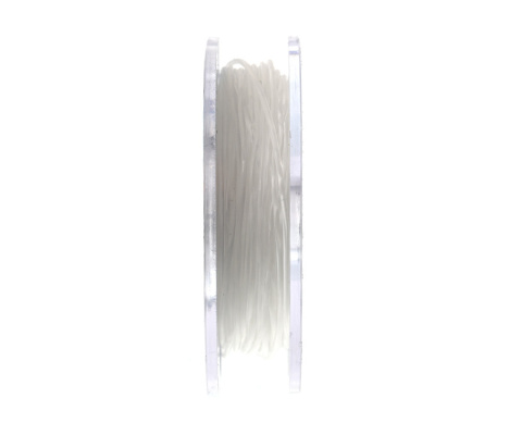 Flagman Feeder Gum 1mm 10m Przeźroczysty Flagman Feeder Gum 1mm 10m Przeźroczysty