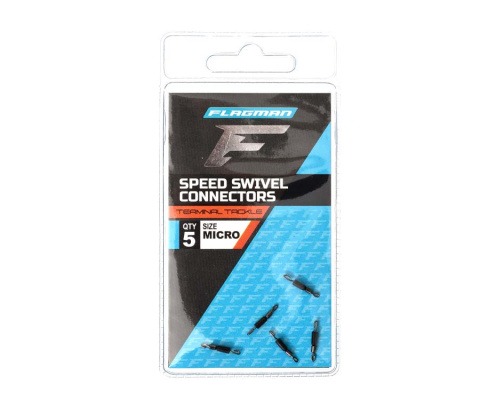 Flagman krętlik Speed Swivel Connectors Mikro Flagman krętlik Speed Swivel Connectors Mikro