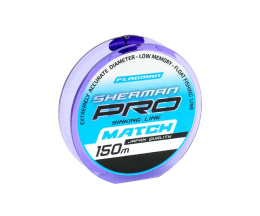 Flagman żyłka Sherman Pro Match tonąca 0,203mm 150m