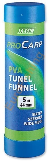 Jaxon Tunel PVA Szeroki 44mm 5m Jaxon Tunel PVA Szeroki 44mm 5m