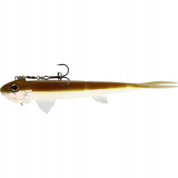 Jaskółka Westin Twinteez Pelagic V-TAIL 21cm 70g BAITFSH GHOST