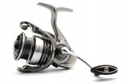 Kołowrotek Daiwa 23 Exceler LT 2500XH + Gratis Kołowrotek Daiwa 23 Exceler LT 2500XH + Gratis