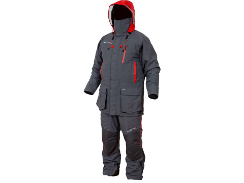 Kombinezon Westin W4 Winter Suit Extreme L Steel Kombinezon Westin W4 Winter Suit Extreme L Steel