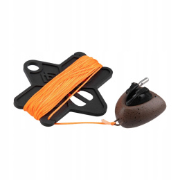 MIKADO Ciężarek Captive Back Lead 142g nowoczesny backlead