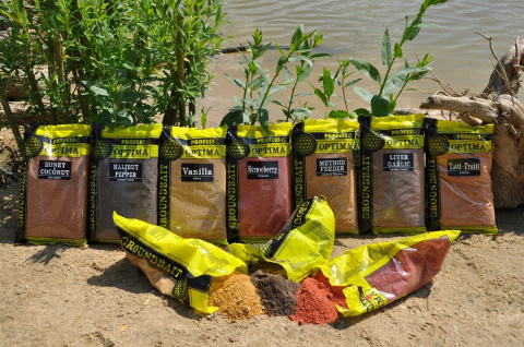 Profess Zanęta Optima 1kg Piernik Chilli Profess Zanęta Optima 1kg Piernik Chilli