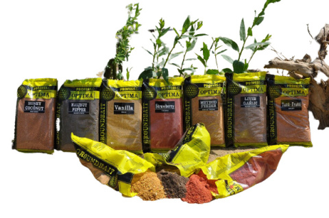 Profess Zanęta Optima 1kg Piernik Chilli Profess Zanęta Optima 1kg Piernik Chilli